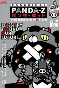 Панда-Зет: Робонимация